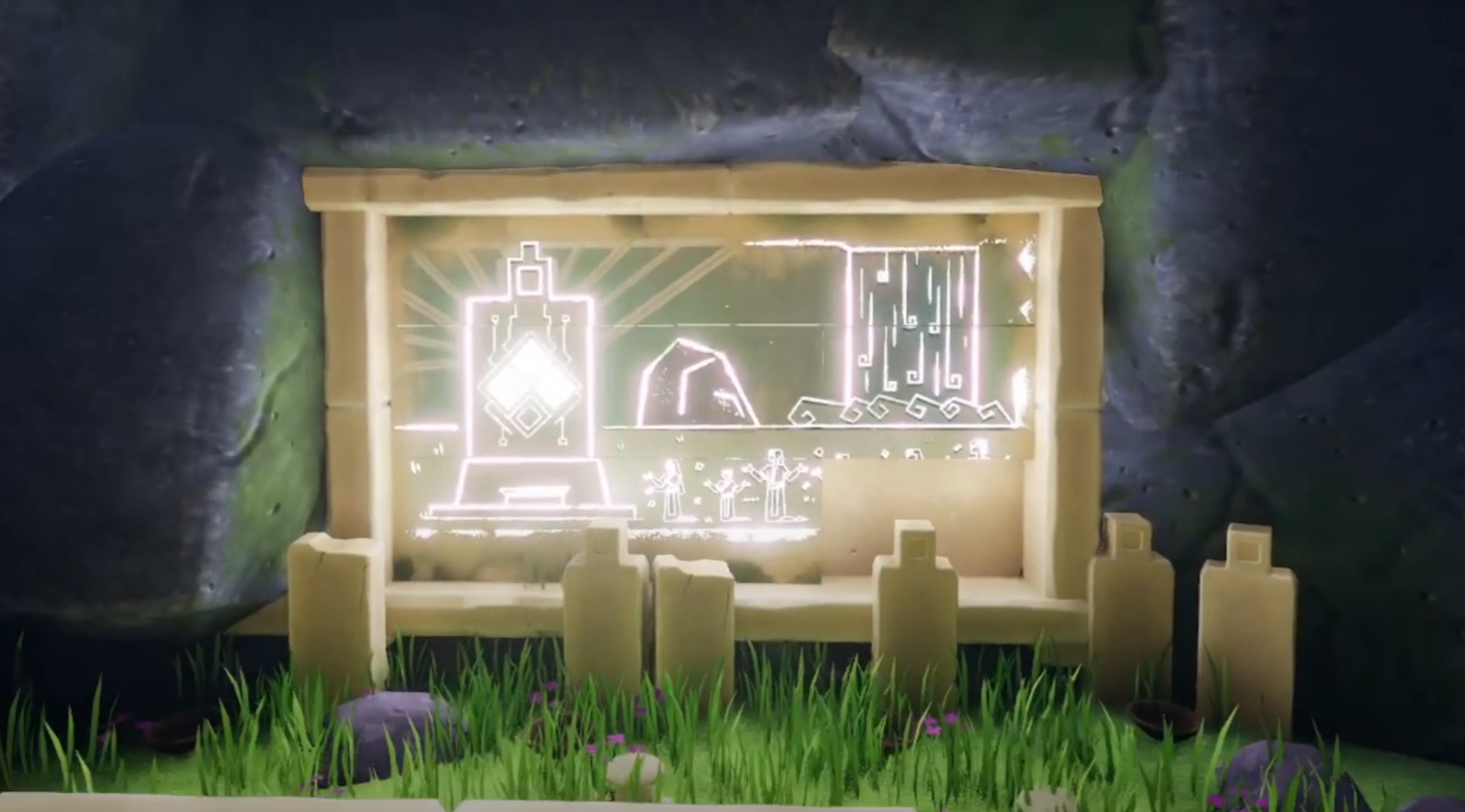 Puzzle Mini-Game With Blueprint