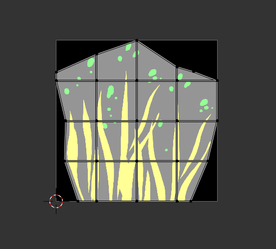Grass UV Layout